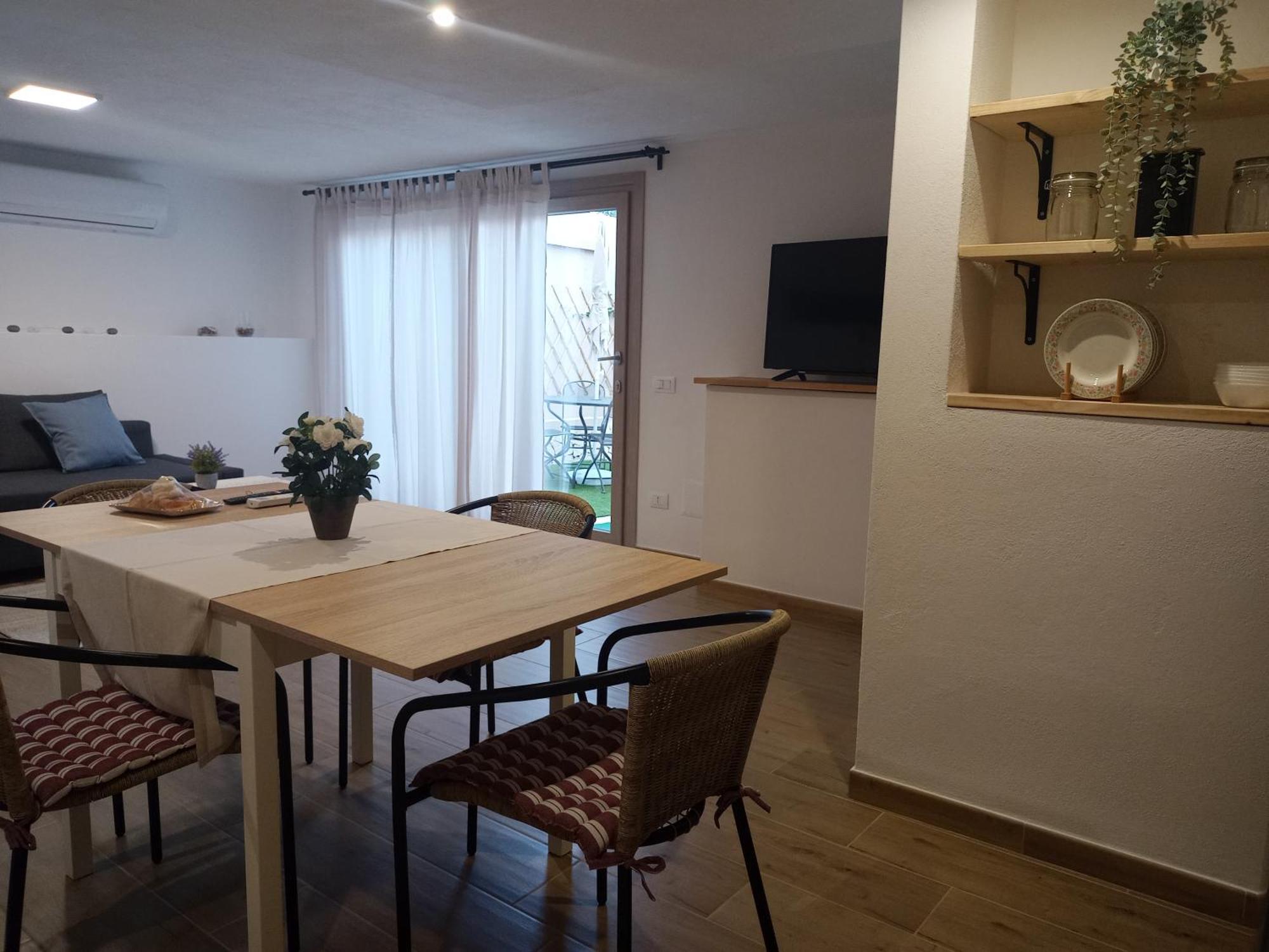 Apartment Vacanze Nella Casetta *